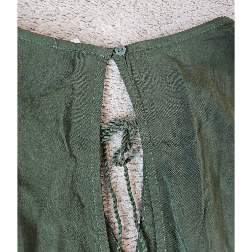 Old Navy Women's Green Jumpsuit NWT - Picture 8 of 14